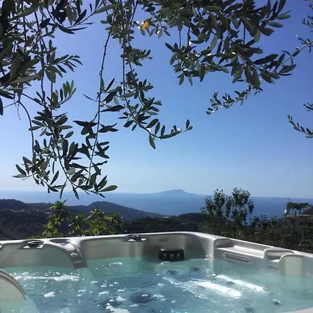 Angolo Di Paradiso Sorrento Coast Moiano
