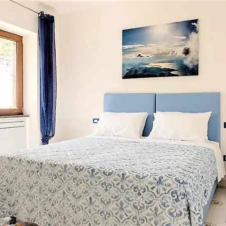 Angolo Di Paradiso Sorrento Coast Lägenhet Moiano