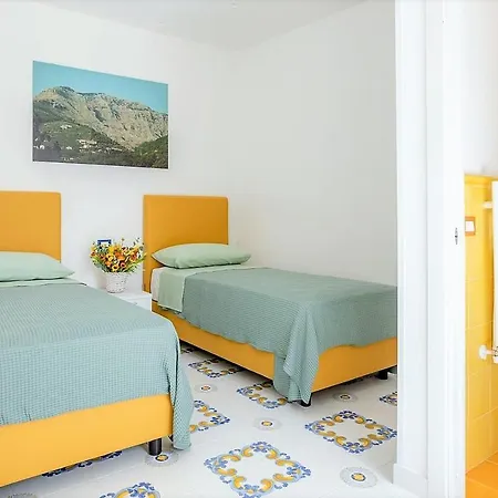 Angolo Di Paradiso Sorrento Coast