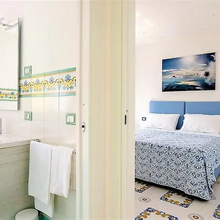 Lägenhet Angolo Di Paradiso Sorrento Coast Moiano
