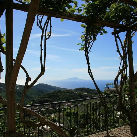 Angolo Di Paradiso Sorrento Coast * Moiano